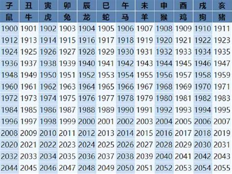 馬年出生年份|属马的年份 马年是哪几年